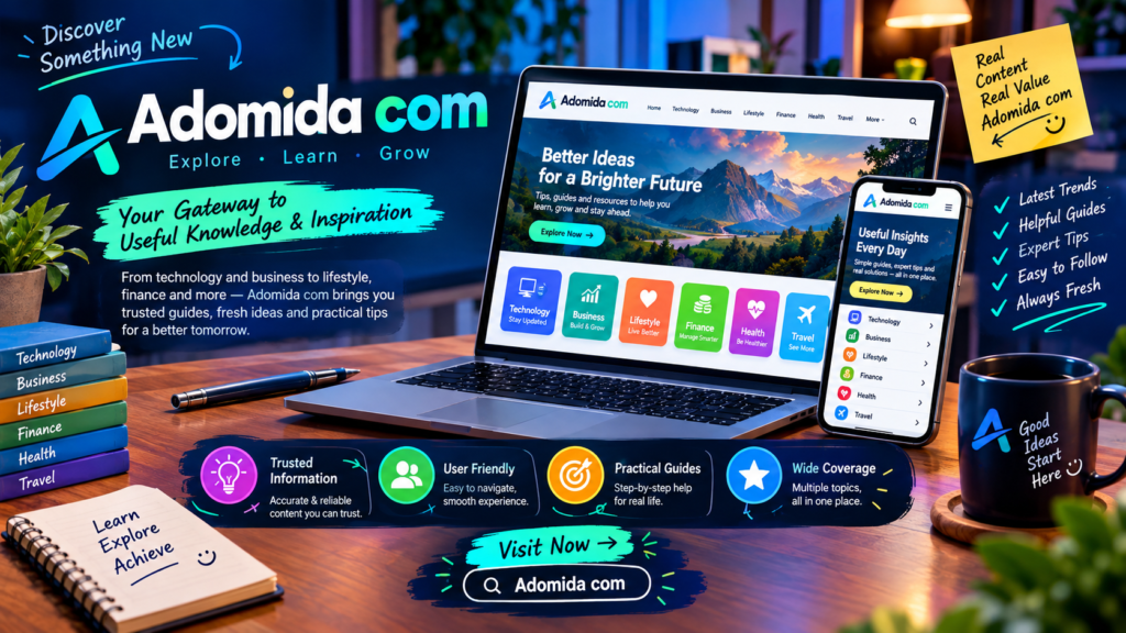 adomida com